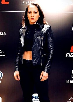 Veronica Hardy